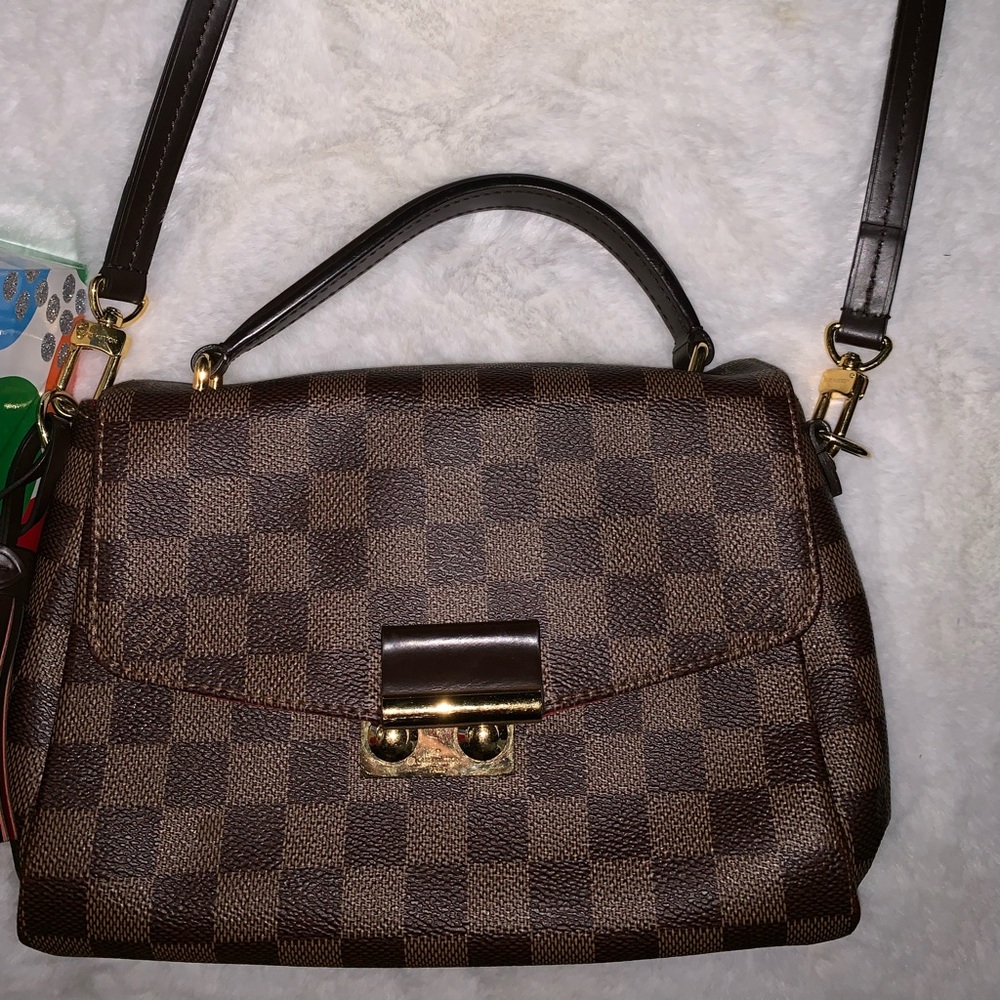 Perfect condition Louis Vuitton Damier Ebene